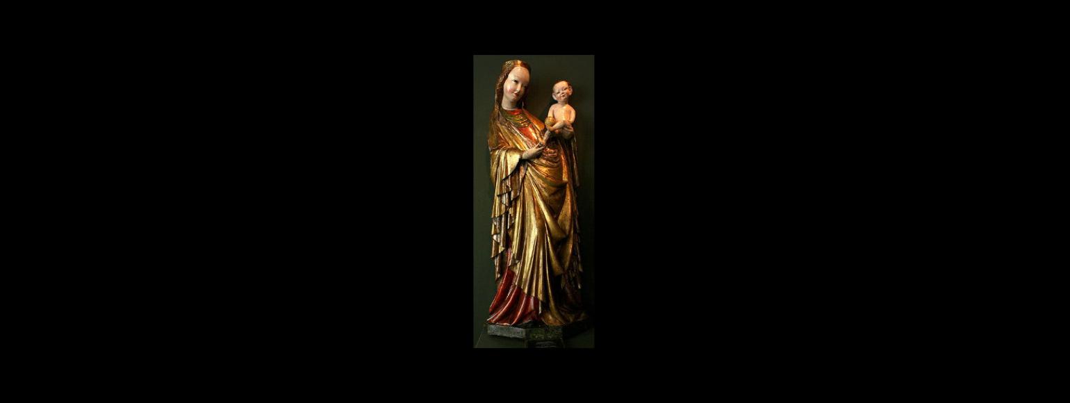 Fotografia: Madonna z Krużlowej