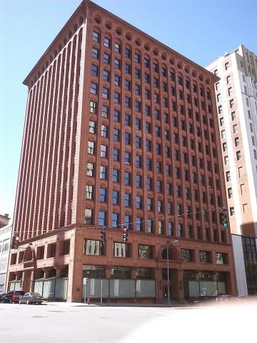 Fotografia: The Guaranty Building