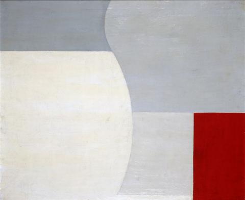 Fotografia: Obraz abstrakcyjny II