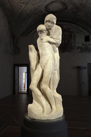 Fotografia: Pietà Rondanini