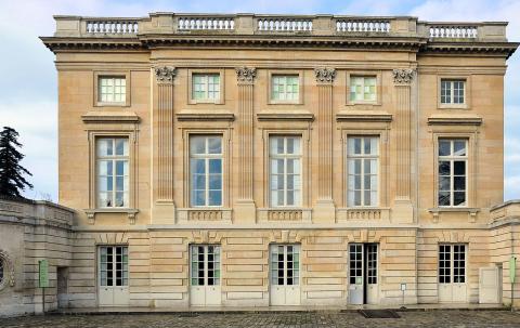 Fotografia: Pałacyk Petit Trianon