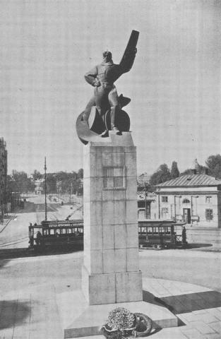 Fotografia: Pomnik Poległych Lotników