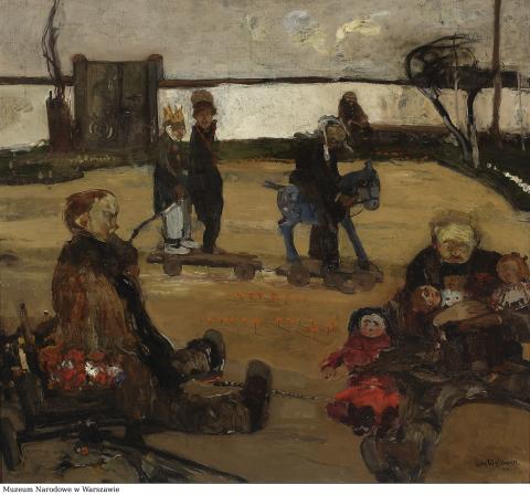 Fotografia: Cyrk wariatów, Wolne Lektury